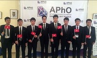 Le Vietnam organisera les 19èmes olympiades de physique d’Asie