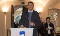 Slovénie. Le président Borut Pahor obtient 47% au premier tour