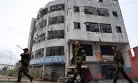  Philippines: Duterte déclare que Marawi est «libérée» mais les combats continuent