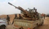 L'Irak lance la dernière grande bataille contre l'EI