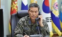 Les chefs militaires sud-coréen et américain discutent de l’alliance entre les deux pays