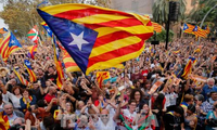La Cour constitutionnelle espagnole annule la déclaration d’indépendance de la Catalogne