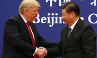 Une moisson de contrats pour Trump en Chine