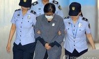 Trois ans de prison en appel pour Choi Soon-sil, amie de l'ex-présidente Park