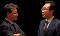 Les envoyés sud-coréen et américain discutent de la RPDC à Jeju