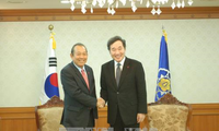 Dynamiser la coopération intégrale Vietnam-République de Corée