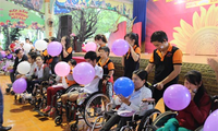 Meeting en l’honneur de la Journée internationale des personnes handicapées