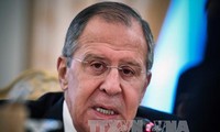 Sergei Lavrov:  Pyongyang prêt à négocier avec les Etats-Unis