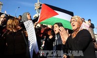 Jérusalem : vagues de protestations contre la décision de Donald Trump