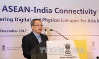 Le Vietnam participe au Sommet sur la connectivité ASEAN-Inde