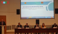 Forum d’entreprises Vietnam-Russie