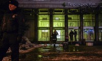Russie : une bombe artisanale explose dans un supermarché à Saint-Pétersbourg