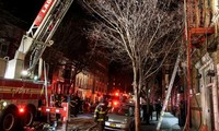 Plusieurs morts dans le pire incendie qu’ait connu New York depuis des décennies