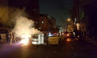 Iran: un calme fragile dans la rue, les revendications sociales demeurent
