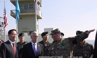 Washington et Séoul reportent les manoeuvres militaires prévues durant les JO d'hiver