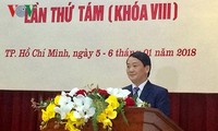 Hau A Lenh élu secrétaire général du Front de la Patrie du Vietnam