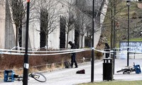 Explosion près d'une bouche de métro à Stockholm: un mort