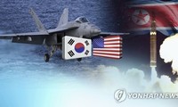 Séoul et Washington mèneront leurs exercices militaires «normalement» après les JO