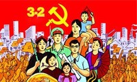 88ème anniversaire du Parti communiste vietnamien: compliments du Laos et du Cambodge