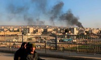 Sept soldats turcs tués dans le nord de la Syrie