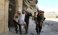 La Russie enregistre sept violations du cessez-le-feu en Syrie 