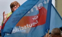 Allemagne: l'AfD devance le SPD (sondage)
