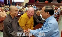 Ho Chi Minh-ville rencontre 200 minorités ethniques exemplaires