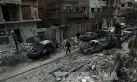 Ghouta orientale : la “pause humanitaire quotidienne” de 5 heures a débuté