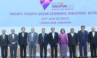 L’ASEAN adopte les nouvelles priorités de la coopération économique régionale