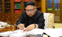 Kim Jong-un déterminé à écrire une «nouvelle histoire de la réunification du pays»