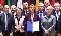 Les ministres de la Défense de l'UE adoptent une feuille de route pour la CSP