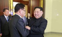 Un sommet entre les deux Corées aura lieu à la fin du mois d’avril