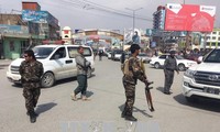 Afghanistan: Un kamikaze se fait exploser dans un quartier chiite à Kaboul