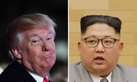 Vers un sommet Trump-Kim d’ici à mai?
