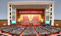 L'organe consultatif politique suprême de la Chine clôture sa session annuelle