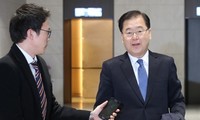 Pékin et Moscou accueillent favorablement le dialogue avec Pyongyang