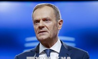 Le président du Conseil européen appelle à éviter la guerre commerciale