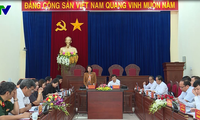 Emulation patriotique: Dang Thi Ngoc Thinh à Gia Lai