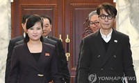  Une troupe d'artistes sud-coréens va donner deux concerts à Pyongyang