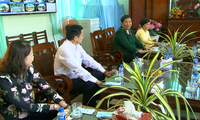 Tong Thi Phong salue l’efficacité des réformes dans la province de Dong Thap