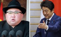 Le Japon envisage un sommet avec Kim Jong-un