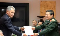 Vietnam-Russie: renforcement de la coopération militaire