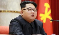 Kim Jong Un évoque un “dialogue” avec Washington