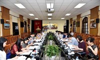 Première réunion du comité organisateur de la conférence FEM-ASEAN 2018 ​
