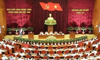 Le comité central du Parti communiste vietnamien débat de l’assurance sociale