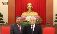 Cultiver les relations spéciales Vietnam-Laos