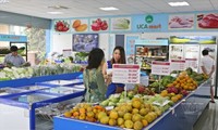 UCA Mart: la grande distribution de produits agricoles vietnamiens