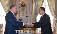 Le Vietnam et Monaco promeuvent leur coopération