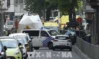 Deux femmes policières assassinées à Liège