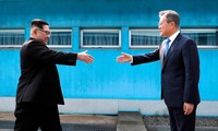Les deux Corées vont organiser des négociations sur des questions militaires